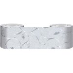 1 tome frise murale autocollant papier peint imperm�able en pvc plinthe de cuisine et de salle de bain ...