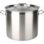 1 traiteur inox + couvercle inox � 40 cm - 40 l - autre