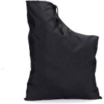 1 x sac d'aspirateur souffleur de feuilles universel pour souffleur de feuilles. sac de souffleur de ...