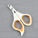 10. 56. 60. 7cm)coupe griffes chat professionnel en acier inoxydable - soin des ongles sr, confortable ...