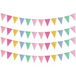 10 ensembles de 120 pièces fanions multicolores fanions guirlande de banderoles extérieures décorations ... 10 ensembles de 120 pièces fanions multicolores fanions guirlande de banderoles extérieures décorations ...