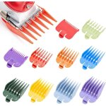 10 guide ensemble peigne pour wahl, peignes de guidage, sabot tondeuse pour accessoires de tondeuse de ...