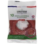 10 joints universels pour bocaux �100 mm - le pratique