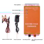 10 km electrificateur de clture barrires et corrals clture lectrique pour animaux pasteur levage ...