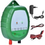 10 km electrificateur cloture electrique, electrificateur de clture electrique impermable clture lectrique ...