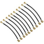 10 lyres nf gaz haute pression butane / propane - 45 cm - date de p�remption 5 ans - favex