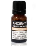 10 ml d'huile essentielle de graines de carotte - vendu par 1 10 ml d'huile essentielle de graines de carotte - vendu par 1