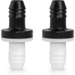 10 mm 3 / 8  abs, 2 pi�ces?clapet anti retour simple