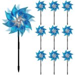 10 moulins � vent r�fl�chissants anti - oiseaux, moulins � vent r�fl�chissants anti - oiseaux, effaroucheurs ...