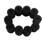 10 packs brosse en mousse de queue robot pour polaris 180, 280, 360, 380, 480, 3900 sport