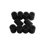 10 packs brosse en mousse de queue robot pour polaris 180, 280, 360, 380, 480, 3900 sport - aiperq