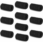 10 packs brosse mousse robot piscine, accessoire pour robot de piscine, brosse en mousse pour 180, 280, ...