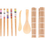 10 paires de baguettes chinoises en fibre de verre 9, 5 pouces r�utilisables et lavables au lave - vaisselle ...