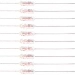 10 pcs fusible thermique 250v 10a 216? / 420. 8?, fusible de temp�rature de coupure thermique tf 72 - ...