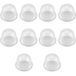 10 pcs pompe d'amor�age pompe ampoule carburateur remplacer huile carburateur tondeuse � la tron�onneuse ...