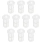 10 pi�ces 50 maille nylon pistolet � peinture filtres homard pot filtres aspiration alimentation pistolet ...