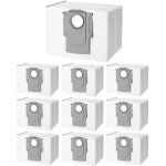 10 pi�ces d'accessoires de sac � poussi�re adapt�s aux sacs � poussi�re jetables pour balayeuse � pierre ...