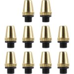 A 10 pi�ces boucle de fil de lustre corde clips de lustre de plafond c�ble de lumi�re suspendu presse ...
