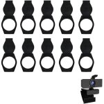 10 pices cache camera ordinateur webcam cover autocollant cache de protection de la webcam protection ...