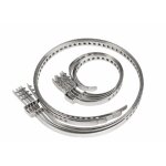 10 pi�ces collier soufflet cardan, collier soufflet de cardan universel, 5 pi�ces grand et 5 pi�ces petit ...