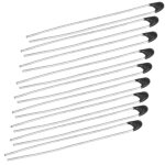 10 pices composant lectronique mf52 ntc thermistance capteur de temprature de haute prcision avec ...