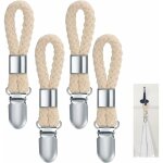 10 pices cuisine serviettes clips pince torchon pinces  torchons en mtal multifonctionnel clip de ...