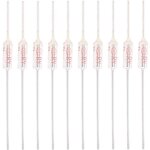 10 pi�ces fusibles thermiques 10a 250v, coupure de fusible thermique � coque m�tallique, fusible de temp�ratur ...