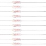 10 pi�ces fusible thermique 250v 10a 150?, coupure de fusible thermique de coque m�tallique, fusible ...