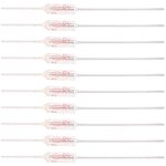 10 pièces fusible thermique 250v 10a 72?, coupure de fusible thermique de coque métallique, fusible de ... 10 pièces fusible thermique 250v 10a 72?, coupure de fusible thermique de coque métallique, fusible de ...