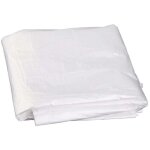 10 pi�ces housses de si�ge voiture jetables transparentes protection v�hicule r�paration m�canique