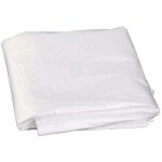 10 pieces housses de siege voiture jetable , xu, protection vehicule pour la reparation mecanique transparente ...