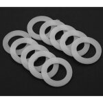 10 pi�ces joints toriques chauffe - eau joint silicone joints plats rondelle avirulent insipidit� 1 1 ...