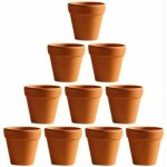 10 pièces petit mini pot en terre cuite argile céramique poterie planteur cactus pots de fleurs succulentes ... 10 pièces petit mini pot en terre cuite argile céramique poterie planteur cactus pots de fleurs succulentes ...