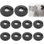 10 pice rosaces simples de radiateur rosace radiateur cache tuyau radiateur colliers de tuyau de radiateur ...