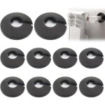 10 pi�ce rosaces simples de radiateur rosace radiateur cache tuyau radiateur colliers de tuyau de radiateur ...
