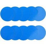 10 pi�ce rustine piscine sous l'eau gonflable pour spa matelas piscine bouee, pvc kit reparation liner ...