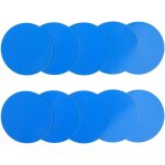 10 pi�ce rustine piscine sous l'eau gonflable pour spa matelas piscine bouee, pvc kit reparation liner ...