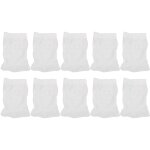 10 pices sac filtrant piscine cumoire maille poussire passoire sacs outils de nettoyage de remplacement ...