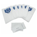 Jamais utilis] lot de 10 sacs de rechange pour aspirateurs miele hyclean 3d efficiency gn classic c1 ...