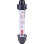 100 - 1000l / h d�bitm�tre coud� tube en plastique rotam�tre d'eau instantan� lzs - 15 d�bitm�tre liquide ...