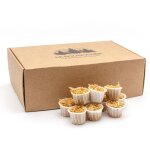 100 / 120u cup - cake allume - feu premium en sciure et cire végétale 100% naturel pour feux de camp, ... 100 / 120u cup - cake allume - feu premium en sciure et cire végétale 100% naturel pour feux de camp, ...