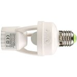 100?240v e27 capteur lumi�res socket 10?300 secondes d�lai de d�tection 6m distance de d�tection ir d�tecteur ...