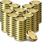 Kadax - 100x bouchons pour bocaux, bouteilles fi 43 couvercles, capsules de bouteilles