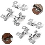 100 clips wpc en acier inoxydable clips de fixation pour terrasse 6. 5mm clips de fixation pour terrasse ... 100 clips wpc en acier inoxydable clips de fixation pour terrasse 6. 5mm clips de fixation pour terrasse ...