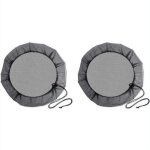 (diam�tre 100 cm) filet de baril de pluie, 2 pi�ces filet de protection avec cordon de serrage, couverture ...