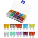 100 fusible voiture fusible moto fusible 40a - 5a 7. 5a 10a 15a 20a 25a 30a 35a 40a 50a