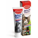 100 g de p�te de malt: sanal malt malt malt p�te � malt �pilateur pour chats