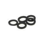 100 joints caoutchouc epdm épaisseur 2mm - 1 / 2' (eau - gaz) 100 joints caoutchouc epdm épaisseur 2mm - 1 / 2' (eau - gaz)