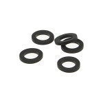 100 joints caoutchouc epdm épaisseur 2mm - 3 / 8' (eau - gaz) 100 joints caoutchouc epdm épaisseur 2mm - 3 / 8' (eau - gaz)
