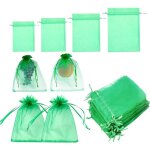 100 pcs 4 tailles sac protection fruits sacs filets protection des grappes sachet protection raisin contre ...
